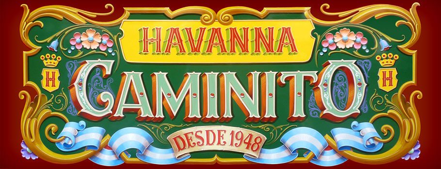 Havanna – Caminito