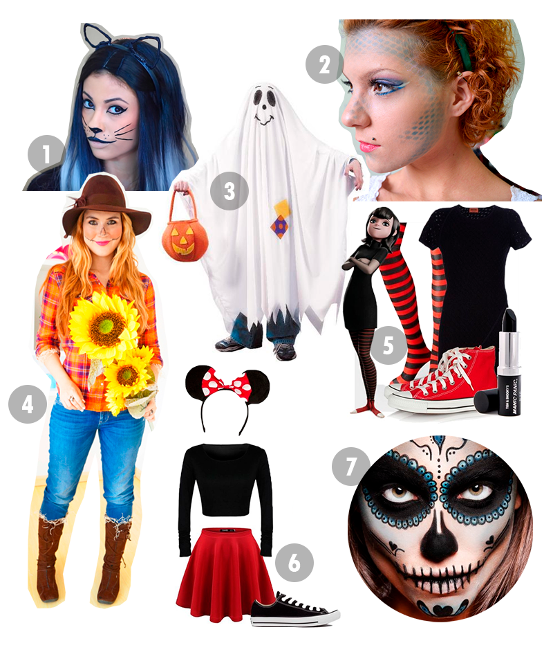 8 ideias de Halloween  fantasias halloween, fantasia halloween